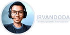 Irvandoda – Digital Profile of Irvando Demas Arifiandani