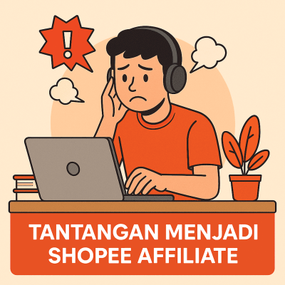 Tantangan Menjadi Shopee Affiliate